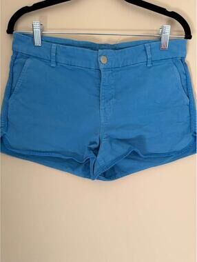 29/8 J Brand Bright Blue Shorts